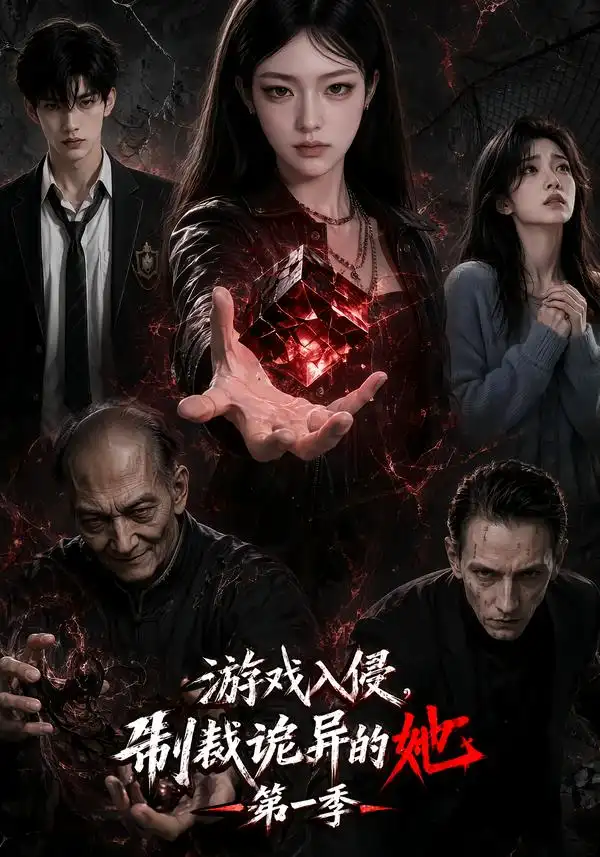 游戏入侵，制裁诡异的她第一季（67集）
