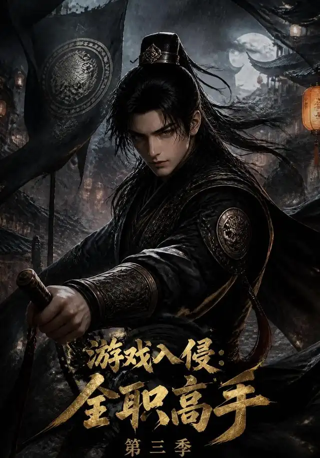 游戏入侵：全职高手第三季（123集）
