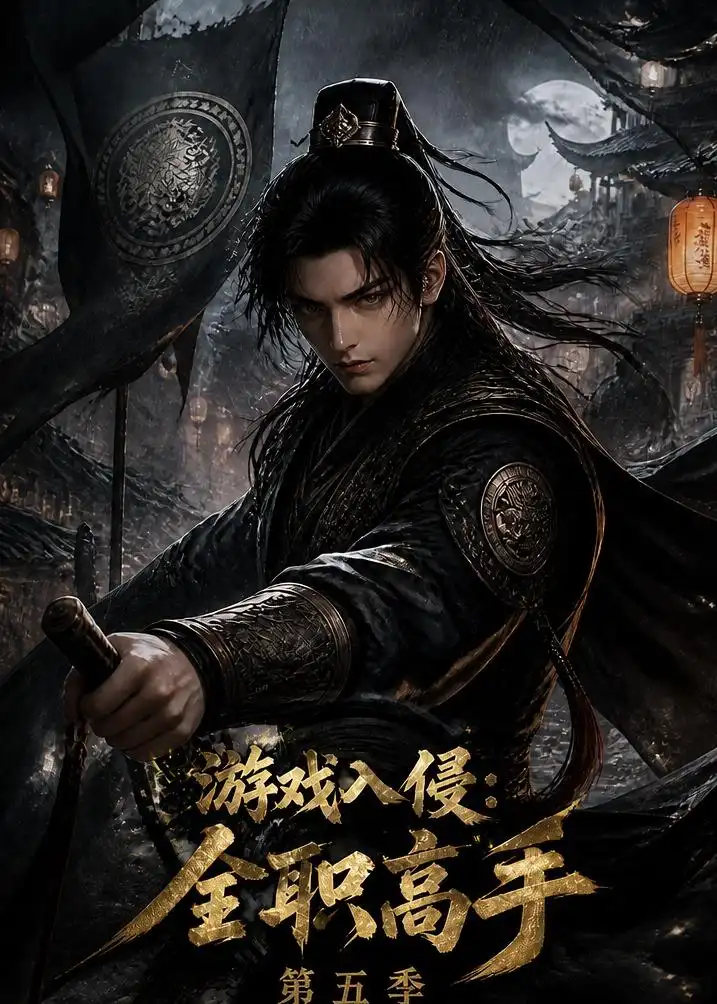 游戏入侵：全职高手第五季（179集）