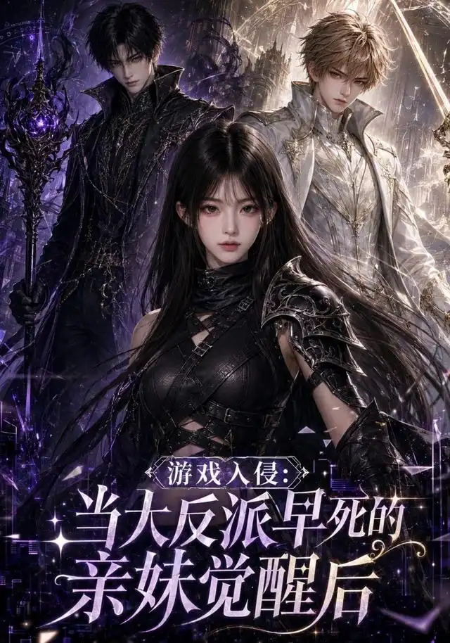 游戏入侵：当大反派早死的亲妹觉醒后（252集）