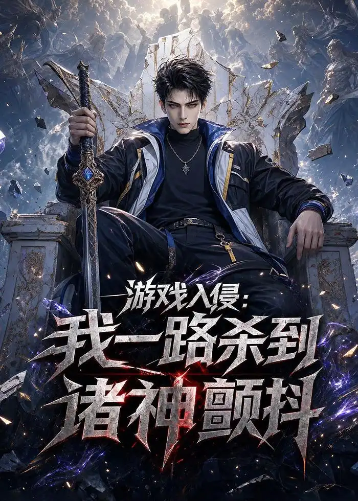游戏入侵：我一路杀到诸神颤抖（113集）