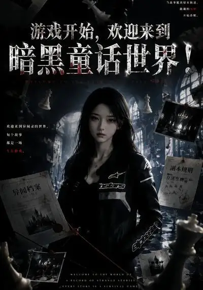 游戏开始，欢迎来到暗黑童话世界！（93集）