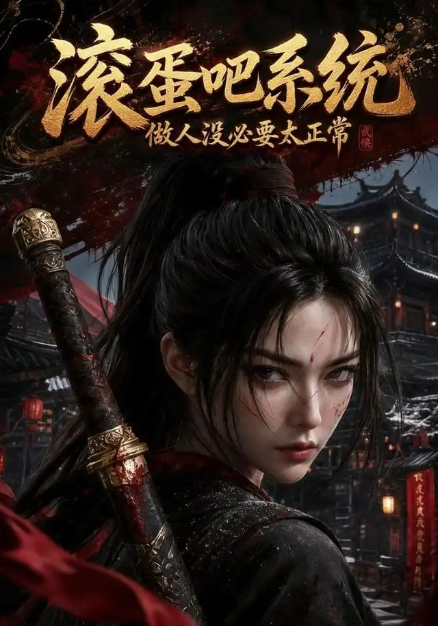 滚蛋吧系统，做人没必要太正常（64集）