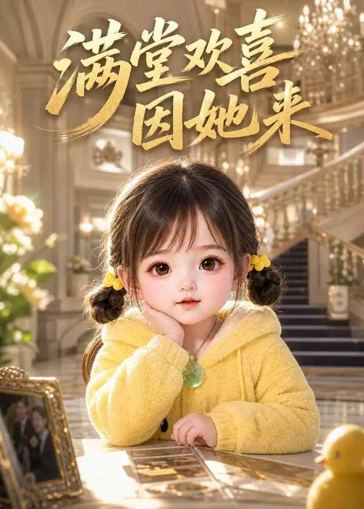 满堂欢喜因她来（157集）