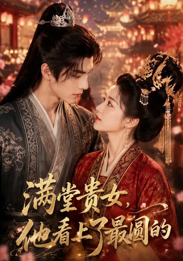 满堂贵女，他看上了最圆的（61集）