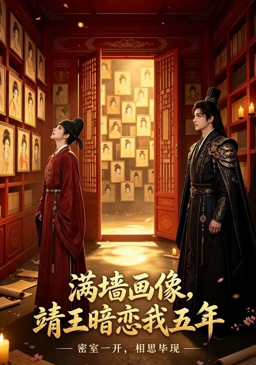 满墙画像，靖王暗恋我五年（33集）