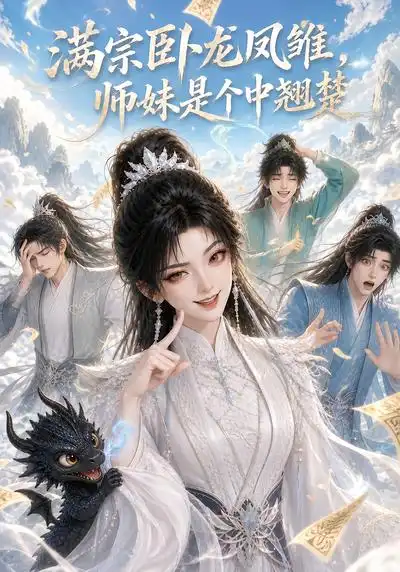 满宗卧龙凤雏，师妹是个中翘楚（120集）