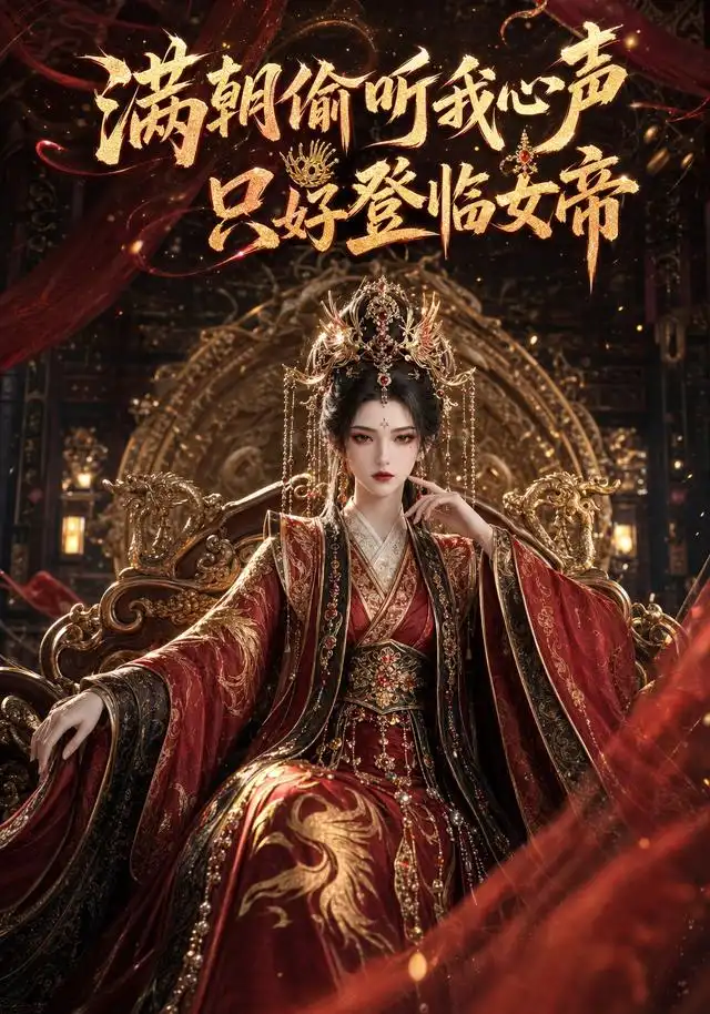 满朝偷听我心声，只好登临女帝（107集）