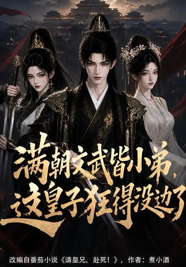 满朝文武皆小弟，这皇子狂得没边了（100集）
