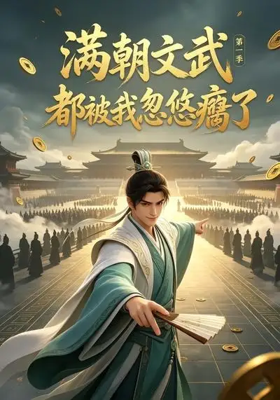 满朝文武都被我忽悠瘸了第一季（55集）