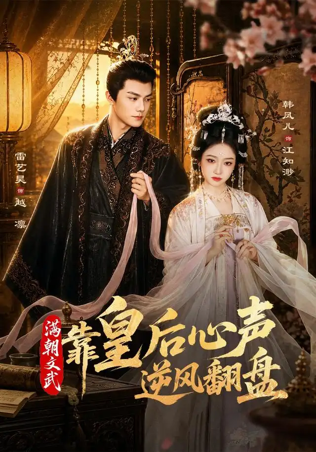 满朝文武靠皇后心声逆风翻盘（64集）雷艺昊＆韩凤儿（1080P）