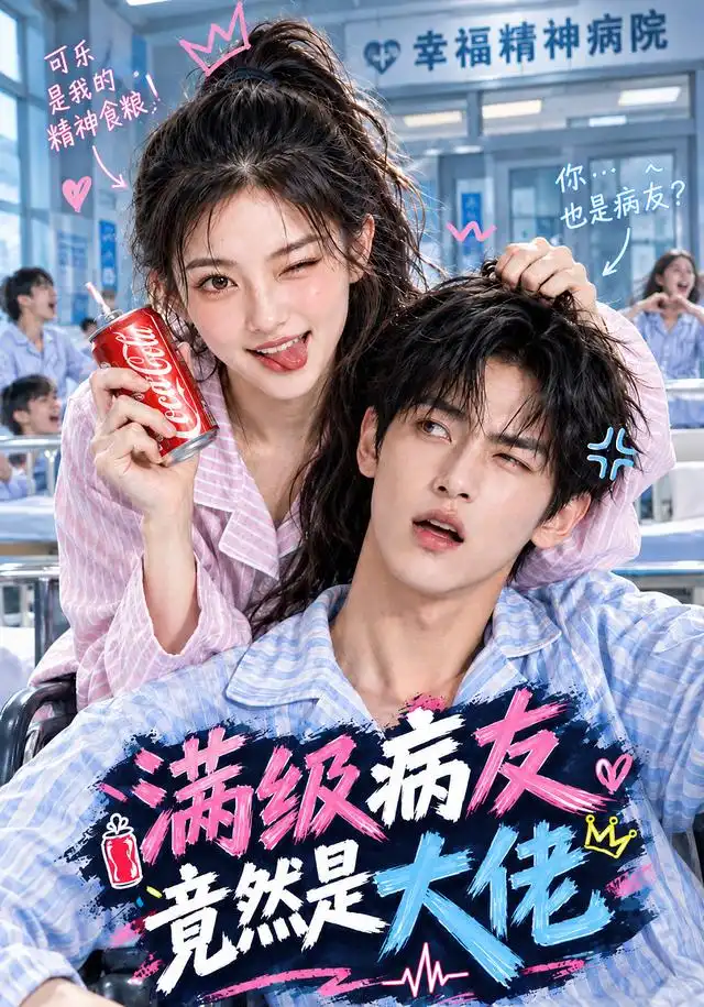 满级病友竟然是大佬（114集）