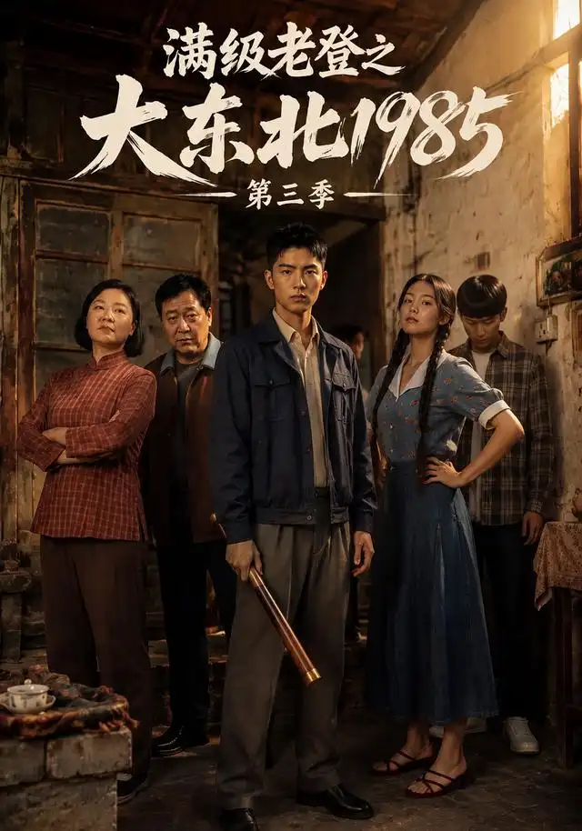 满级老登之大东北1985第三季（286集）