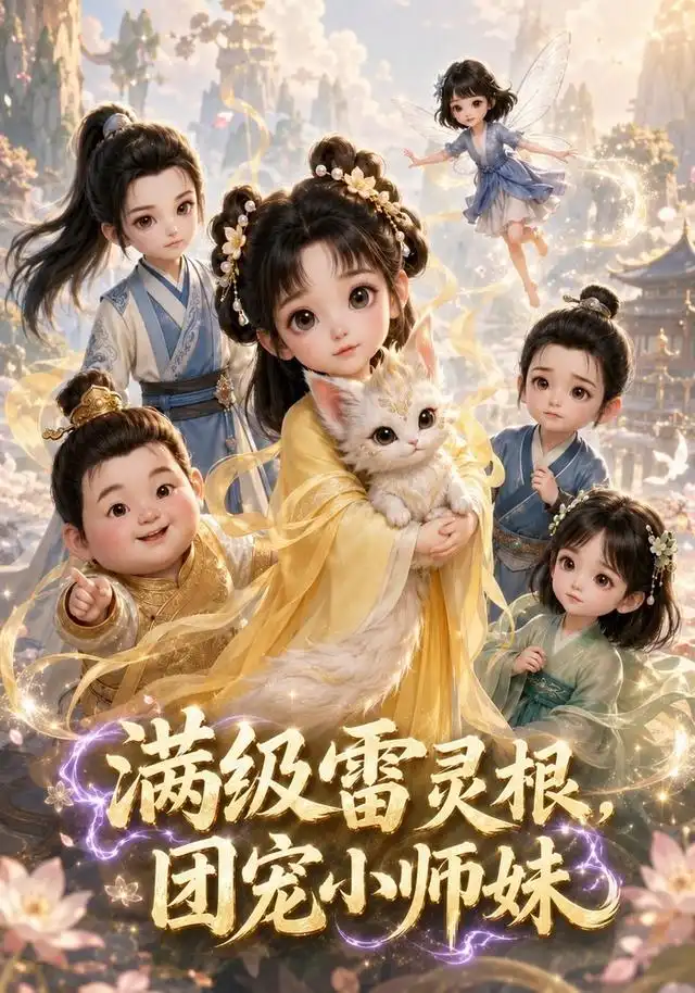 满级雷灵根，团宠小师妹（81集）