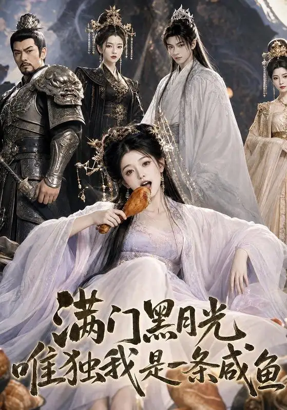 满门黑月光，唯独我是一条咸鱼（37集）