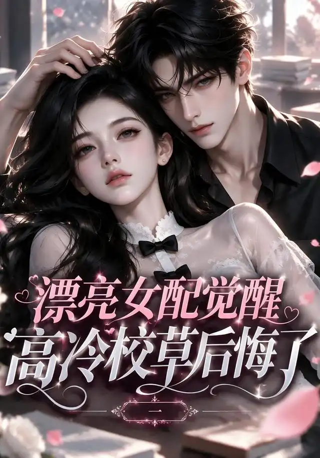 漂亮女配觉醒，高冷校草后悔了一（92集）