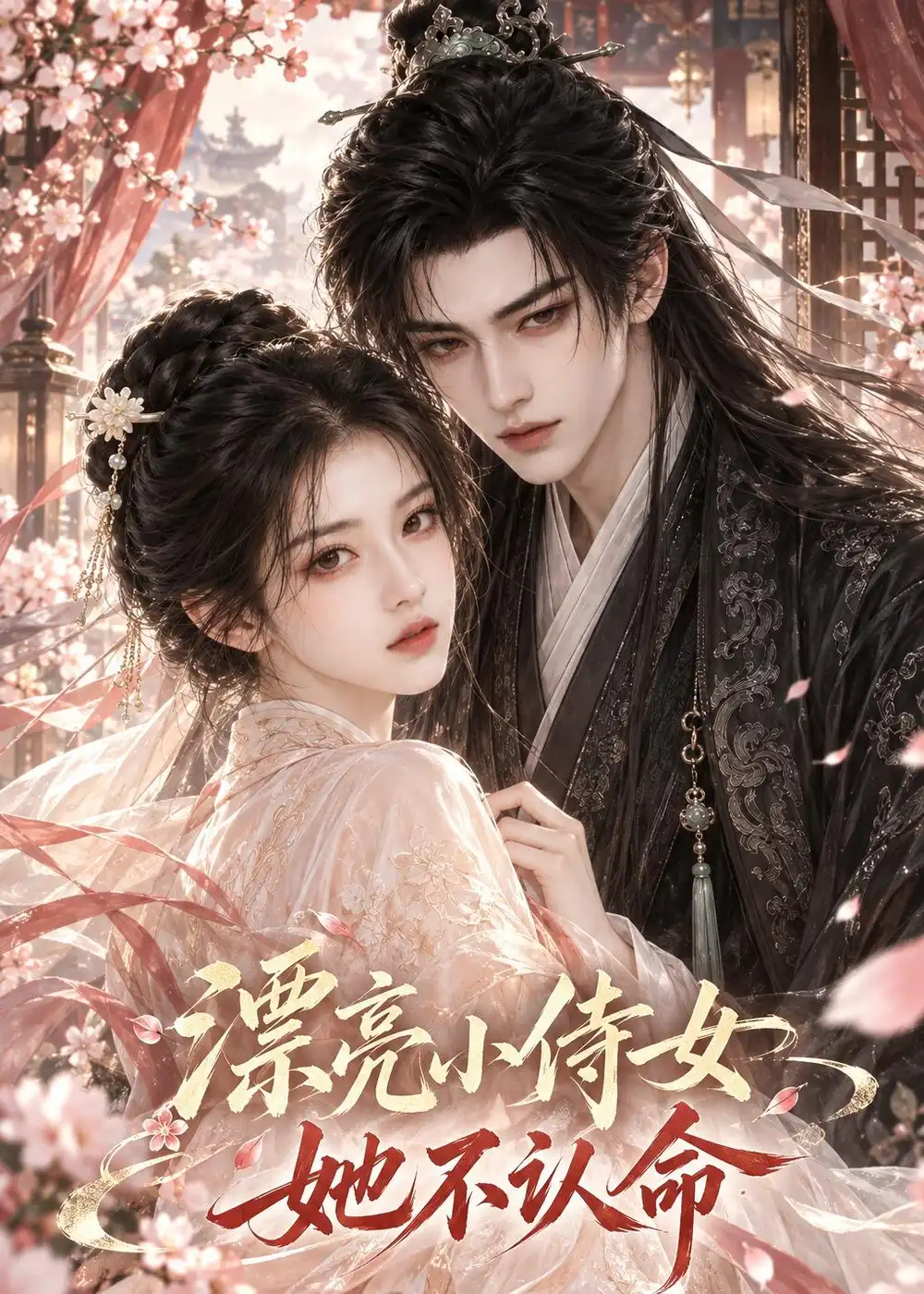 漂亮小侍女她不认命（60集）