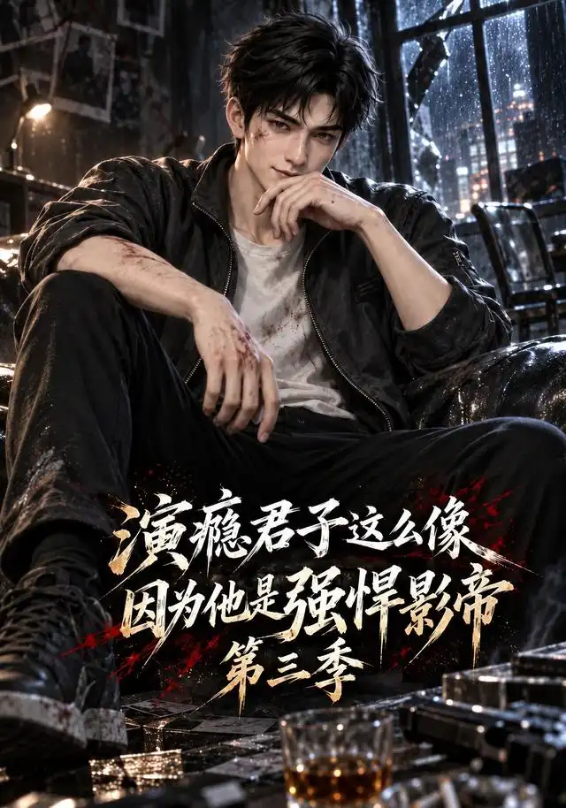 演瘾君子这么像因为他是强悍影帝第三季