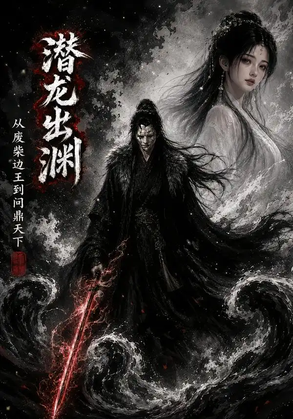 潜龙出渊，从废柴边王到问鼎天下（59集）