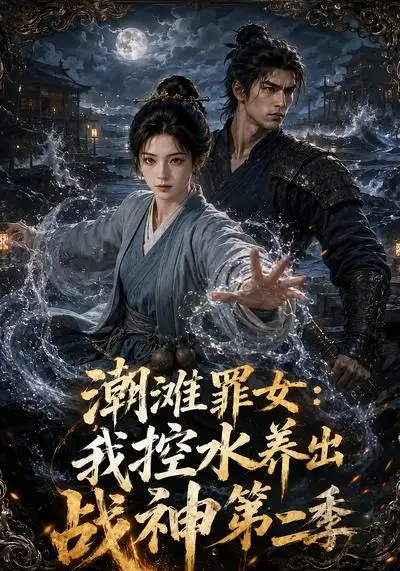 潮滩罪女我控水养出战神第二季（119集）AI短剧