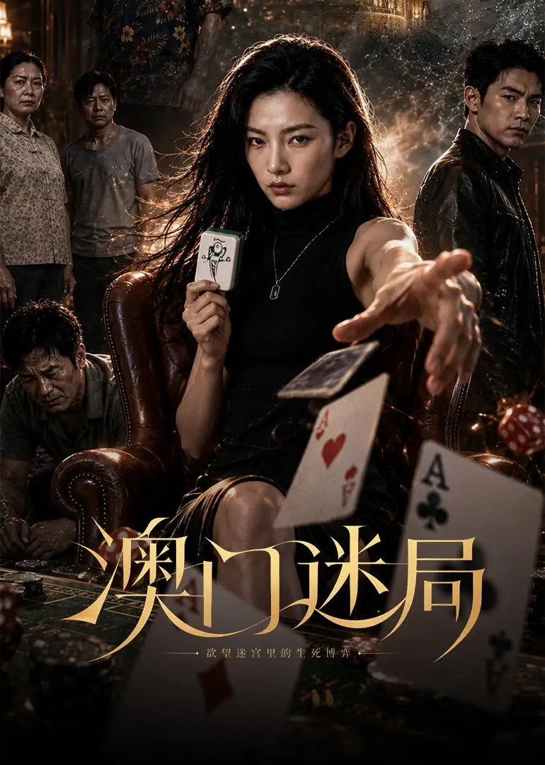 澳门迷局（75集）