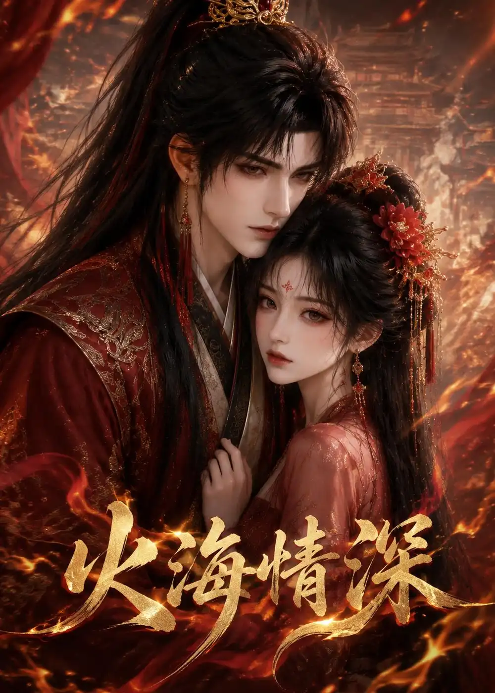 火海情深（100集）