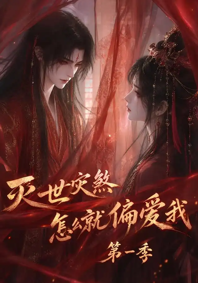 灭世灾煞怎么就偏爱我第一季（90集）动漫
