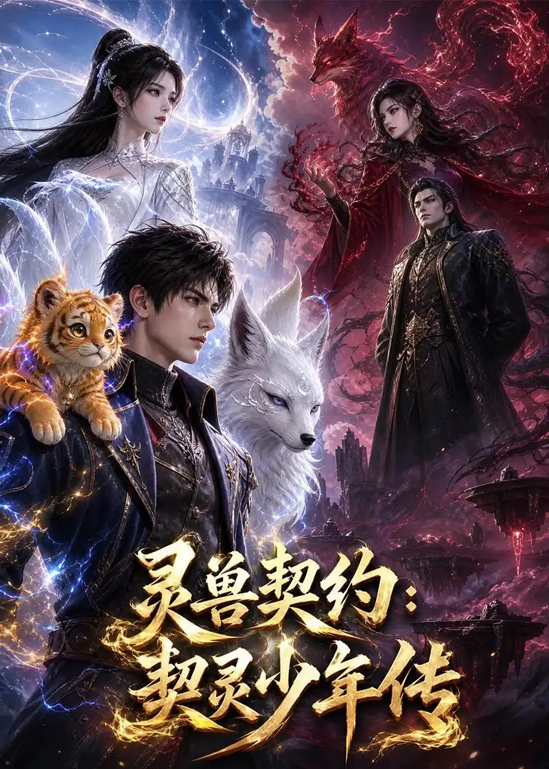 灵兽契约契灵少年传（50集）