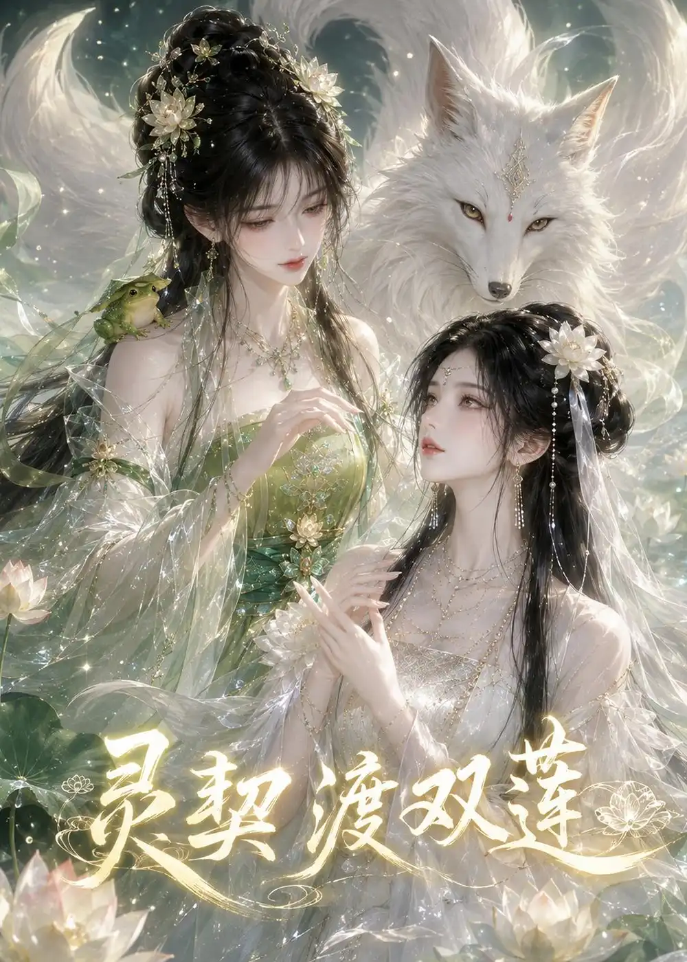 灵契渡双莲（53集）