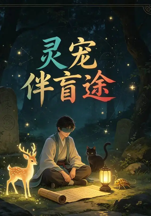 灵宠伴盲途（112集）