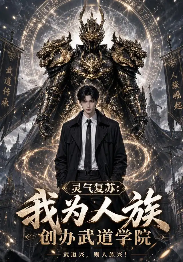 灵气复苏：我为人族创办武道学院（56集）