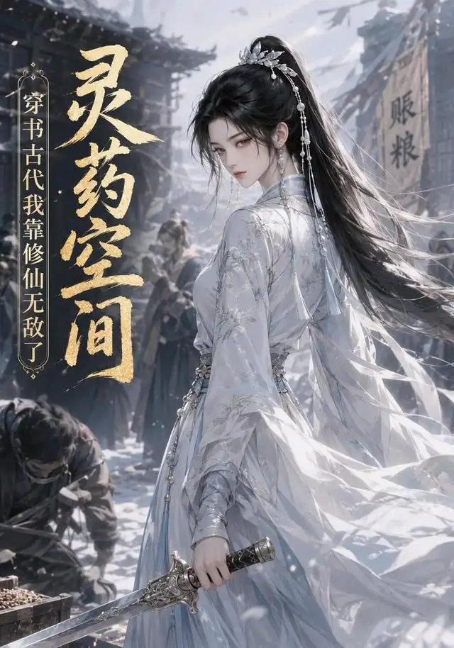 灵药空间，穿书古代我靠修仙无敌了（108集）
