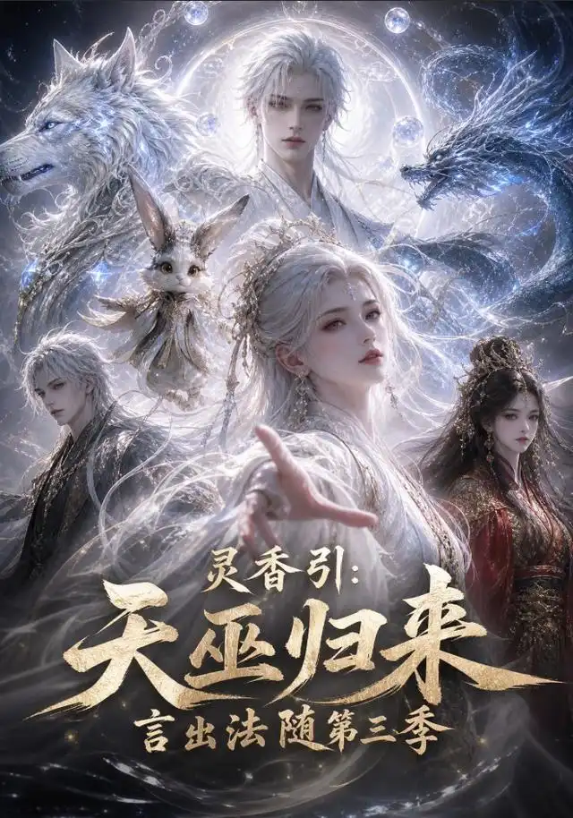 灵香引：天巫归来言出法随第三季（110集）