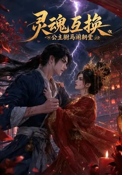 灵魂互换，公主驸马闹朝堂（66集）
