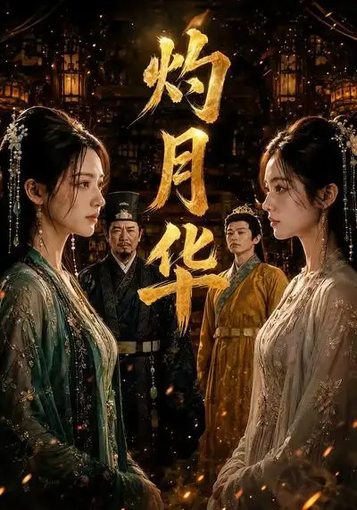 灼月华（62集）AI短剧