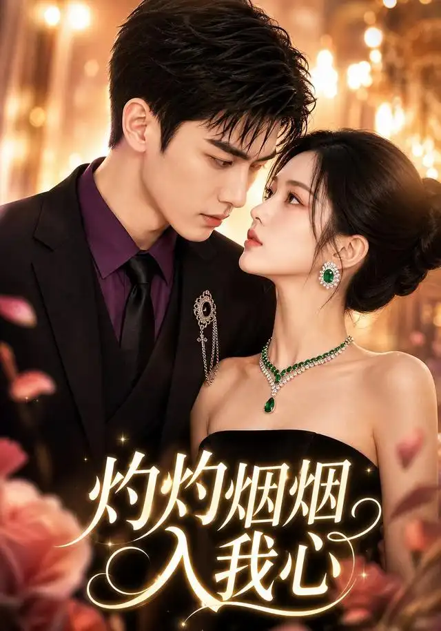 灼灼烟烟入我心（127集）AI短剧