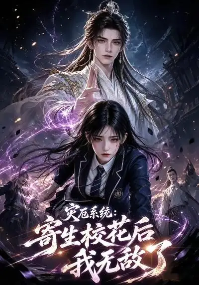 灾厄系统：寄生校花后我无敌了第一季（82集）