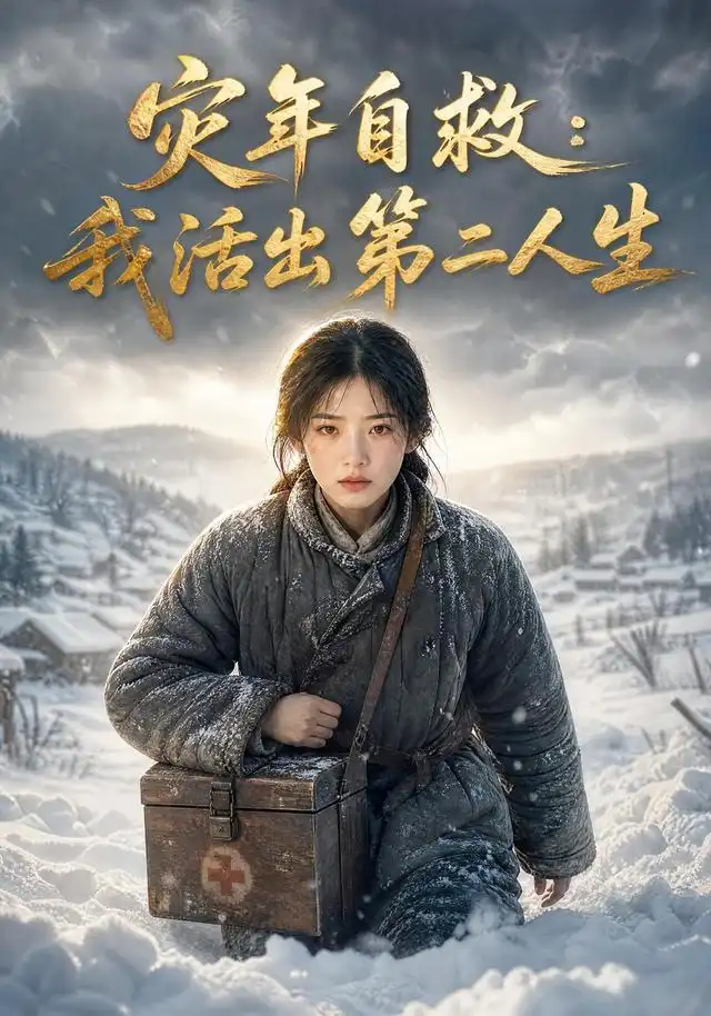 灾年自救，我活出第二人生（58集）AI短剧