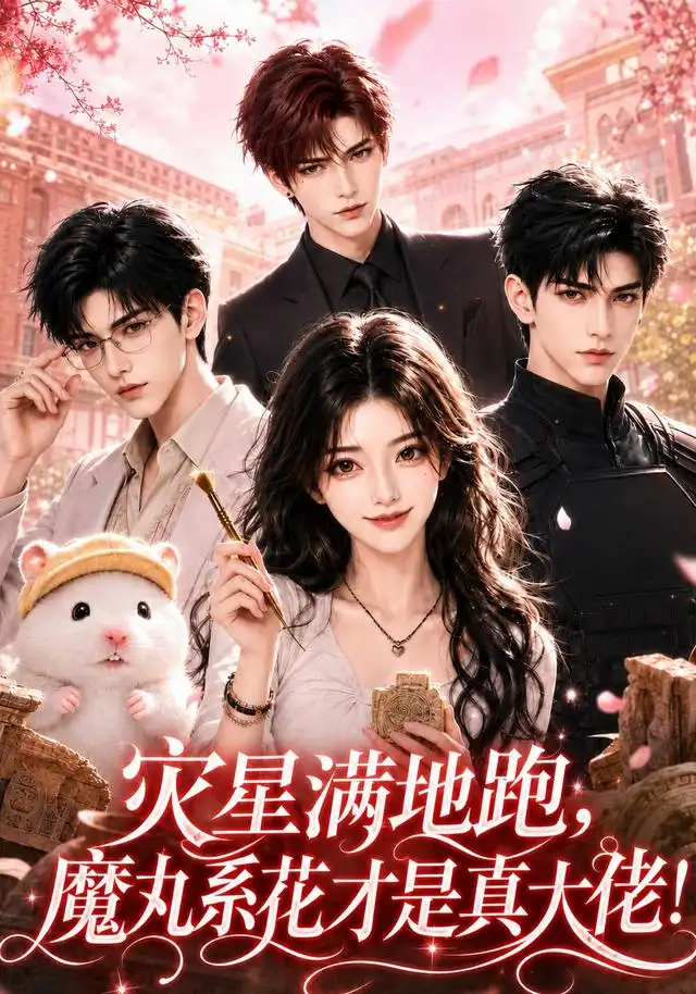 灾星满地跑，魔丸系花才是真大佬！（100集）