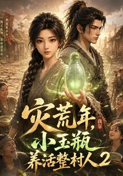 灾荒年，我靠小玉瓶养活整村人2（136集）