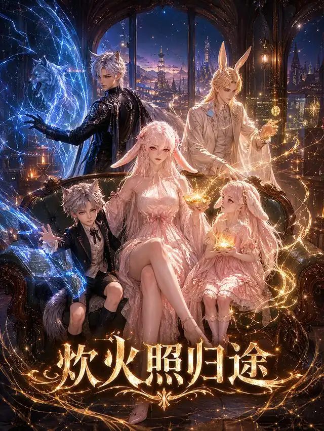 炊火照归途（60集）