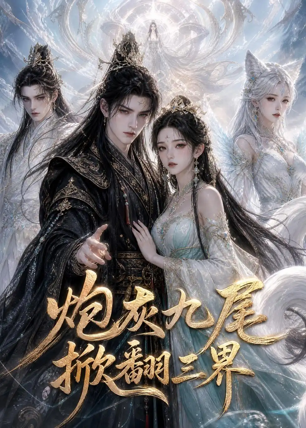 炮灰九尾掀翻三界（40集）