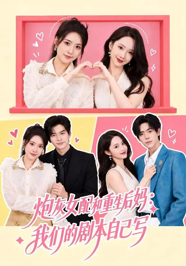 炮灰女配和重生后妈：我们的剧本自己写（45集）周洛伊&张嘉松