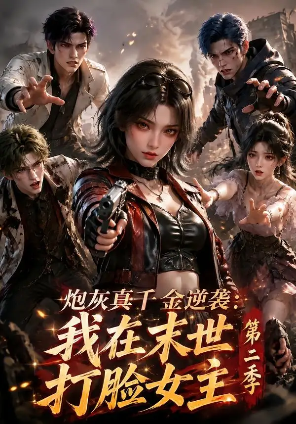 炮灰真千金逆袭：我在末世打脸女主第二季（156集）