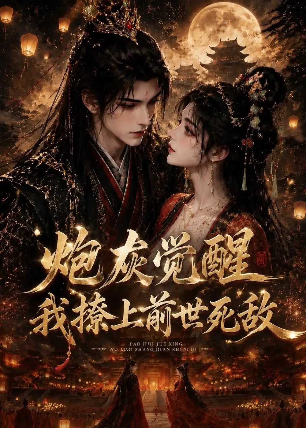 炮灰觉醒，我撩上前世死敌（115集）