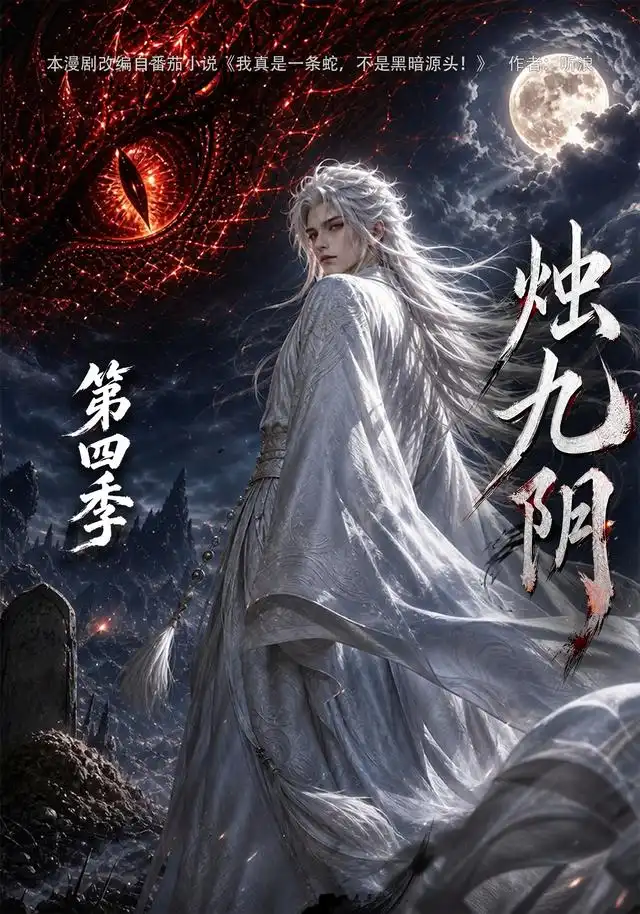 烛九阴第四季（132集）