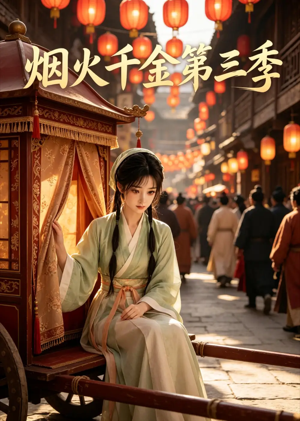 烟火千金第三季（46集）