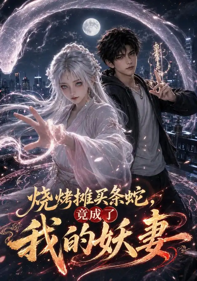 烧烤摊买条蛇，竟成了我的妖妻（95集）