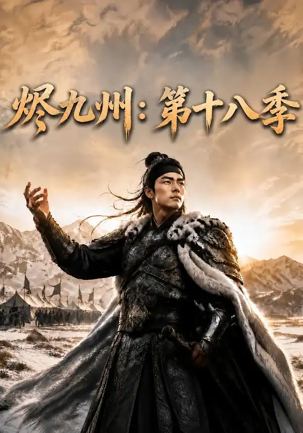 烬九州第十八季（140集）AI短剧
