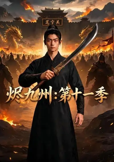 烬九州：第十一季（153集）